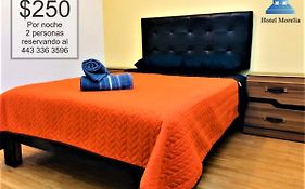 Habitaciones Hotel Morelia